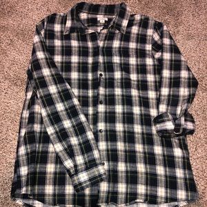 Cozy LL Bean Flannel